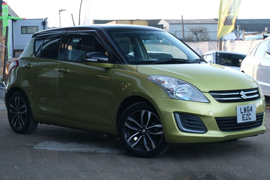 2015 Suzuki Swift
