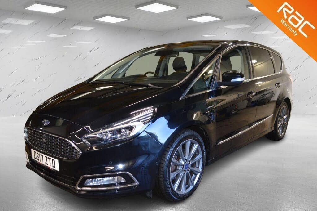 2017 Ford S-MAX 2.0TDCi Vignale (210ps) Duratorq Powershift