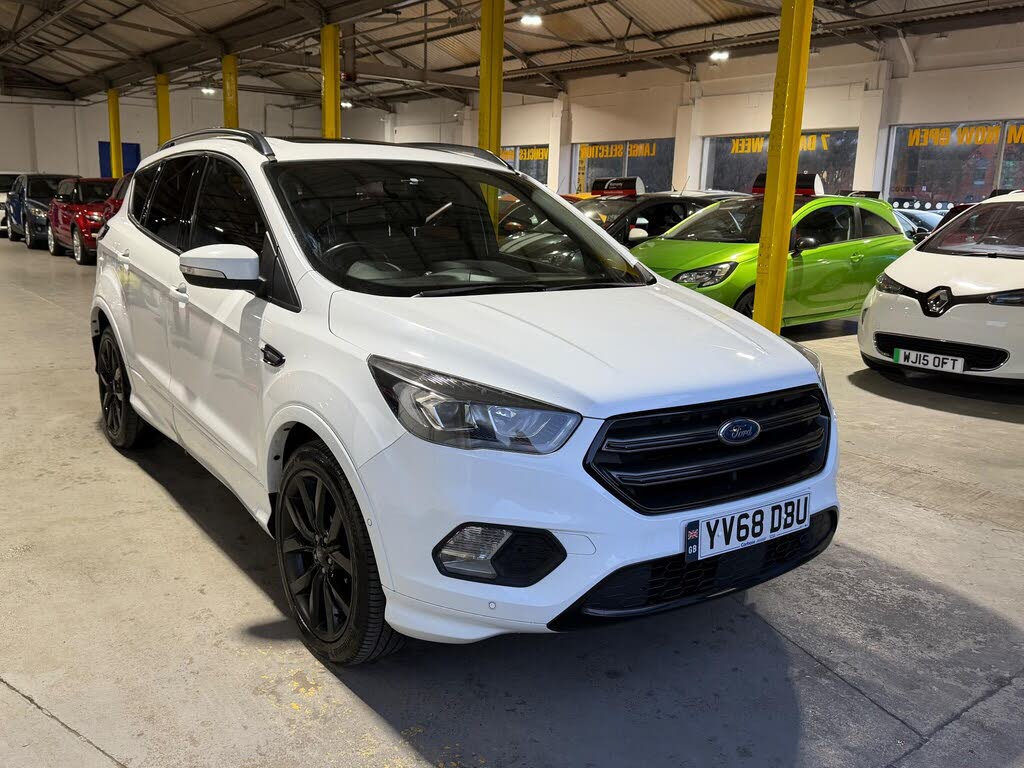 2019 Ford Kuga 1.5T ST-Line Edition (150ps) (s/s)
