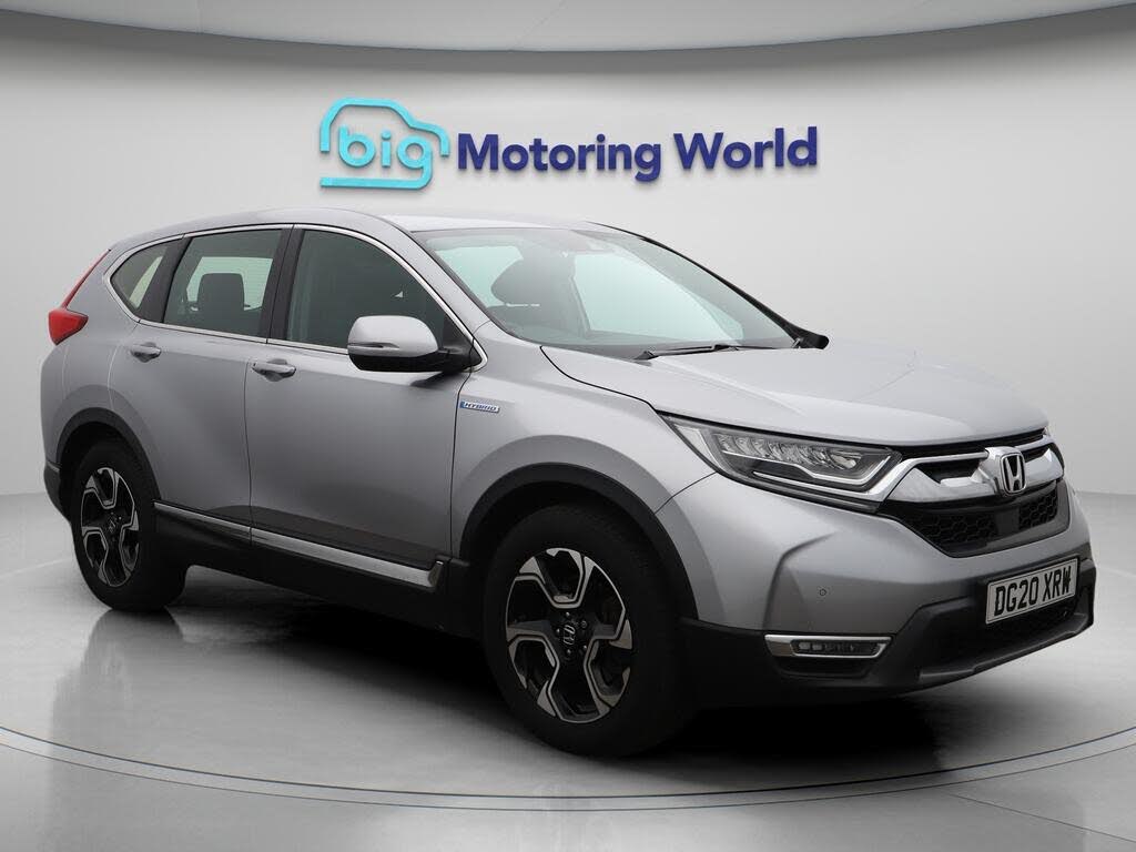 2020 Honda CR-V 2.0 i-MMD SE