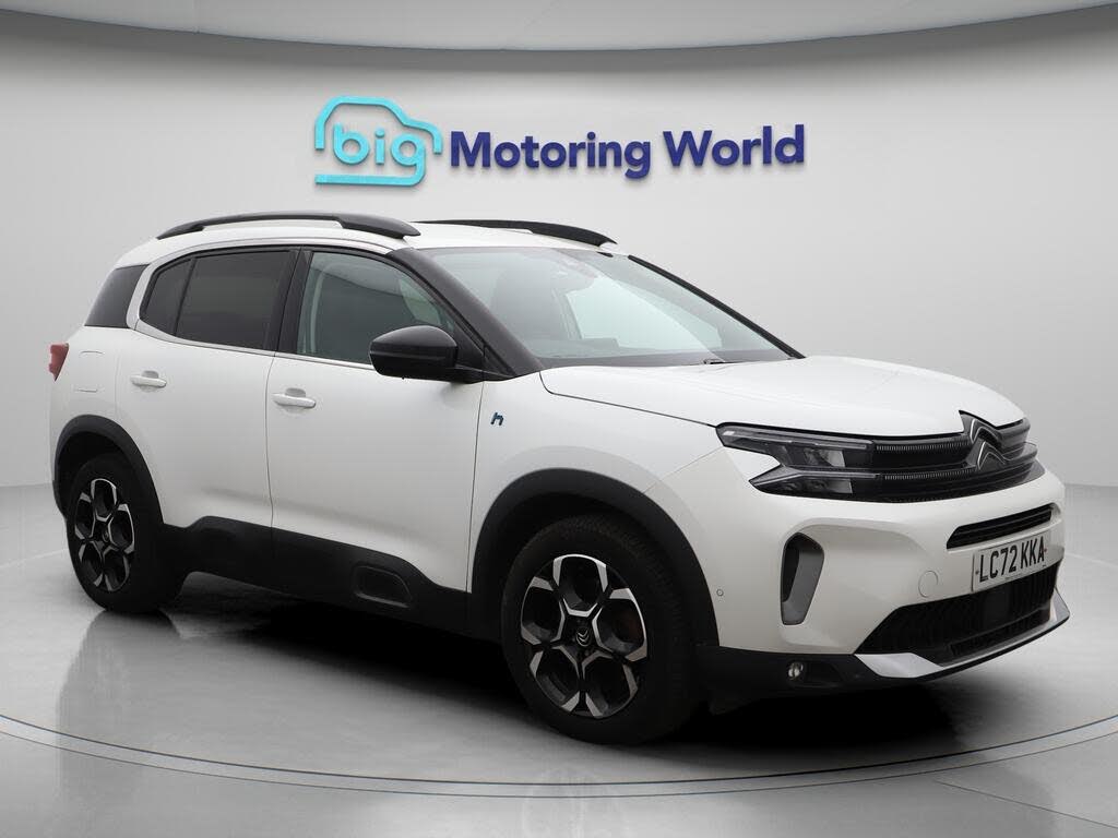 2022 Citroen C5 Aircross 1.6 PureTech Shine