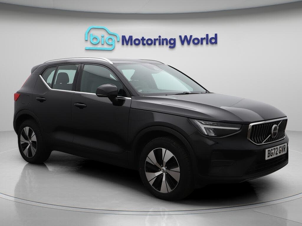 2022 Volvo XC40 1.5 T4 Core