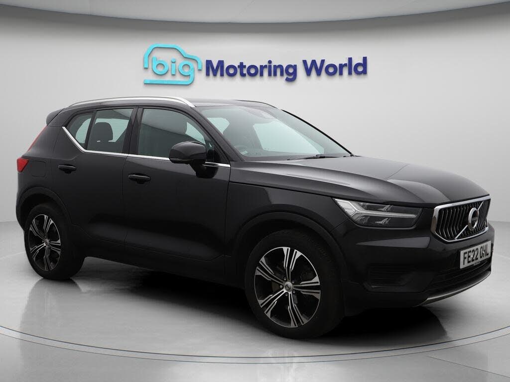 2022 Volvo XC40 1.5 T4 Inscription