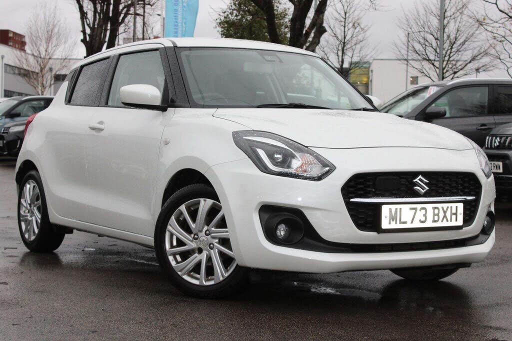 2023 Suzuki Swift 1.2 Dualjet SZ-T