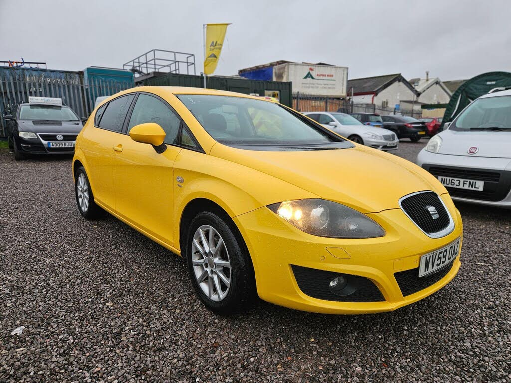 2009 Seat Leon 1.4 SE