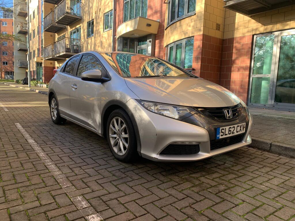 2012 Honda Civic 1.4 SE