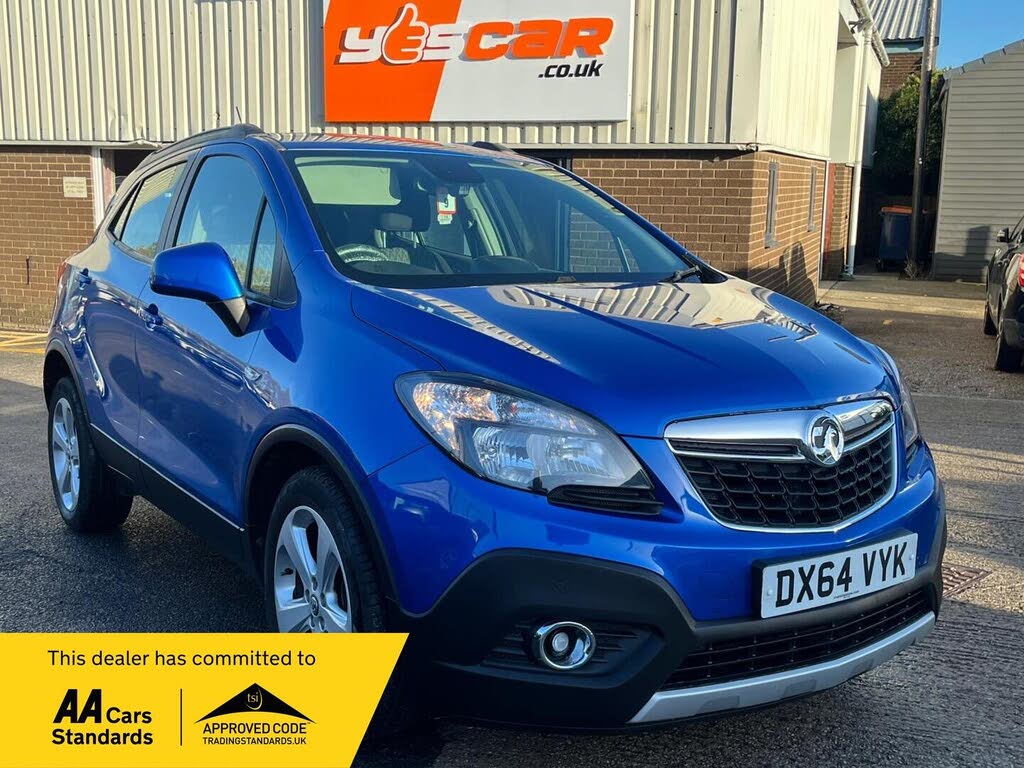 2014 Vauxhall Mokka 1.6 Tech Line