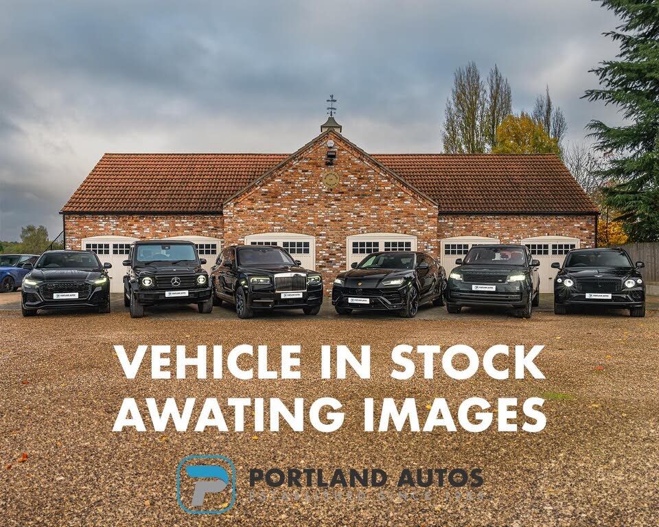 2016 Land Rover Range Rover Sport 5.0 V8 SVR S/C (550bhp) Auto