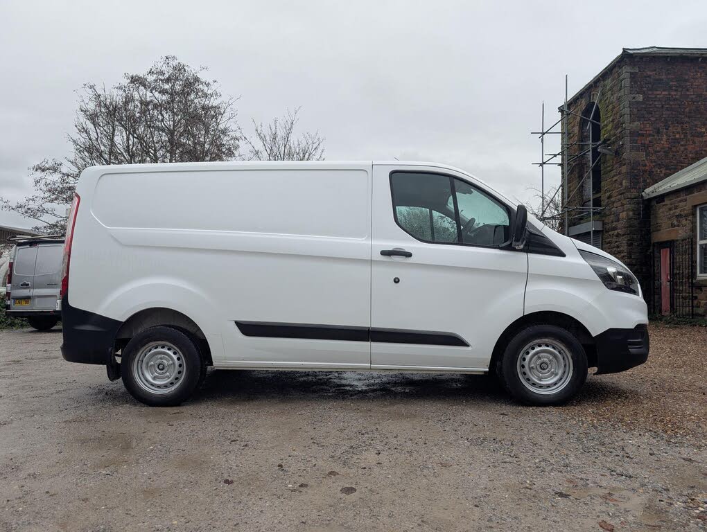 2018 Ford Transit Custom 2.0TDCi 300 L1H1 (105PS)(EU6) Panel Van