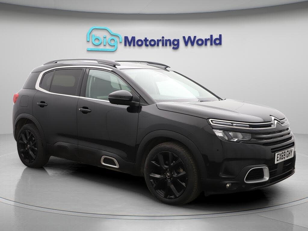 2020 Citroen C5 Aircross 1.5BlueHDi Flair