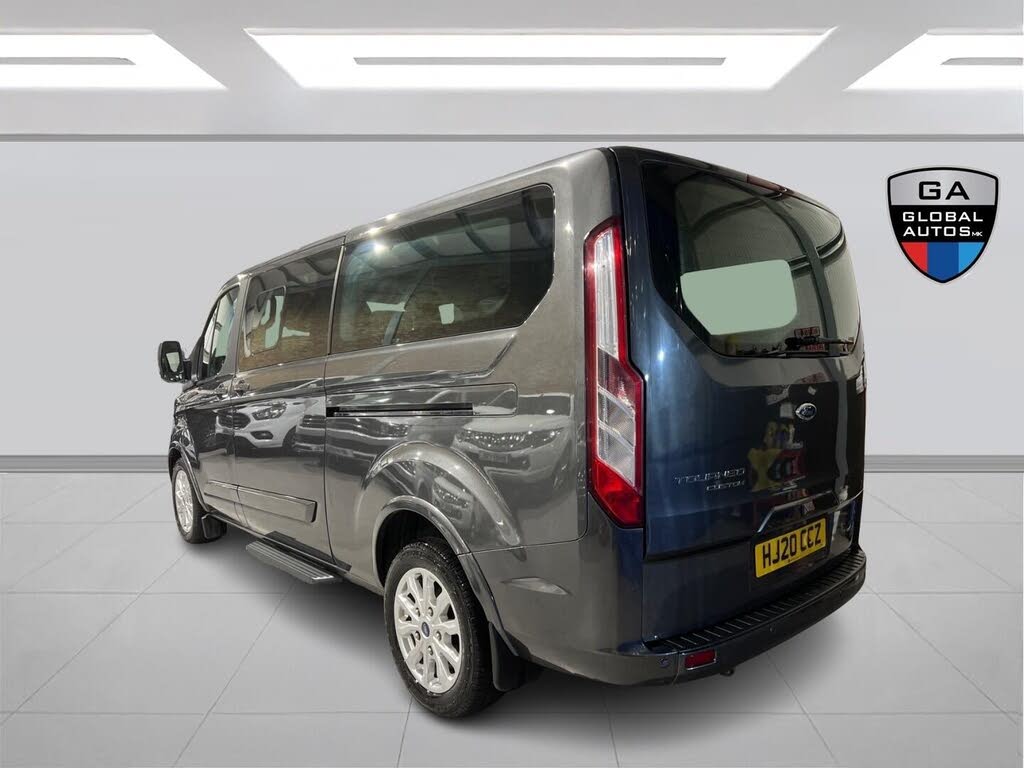 2020 Ford Tourneo Custom 2.0TDCi 320 L1 Zetec (130ps)(Eu6dT) auto