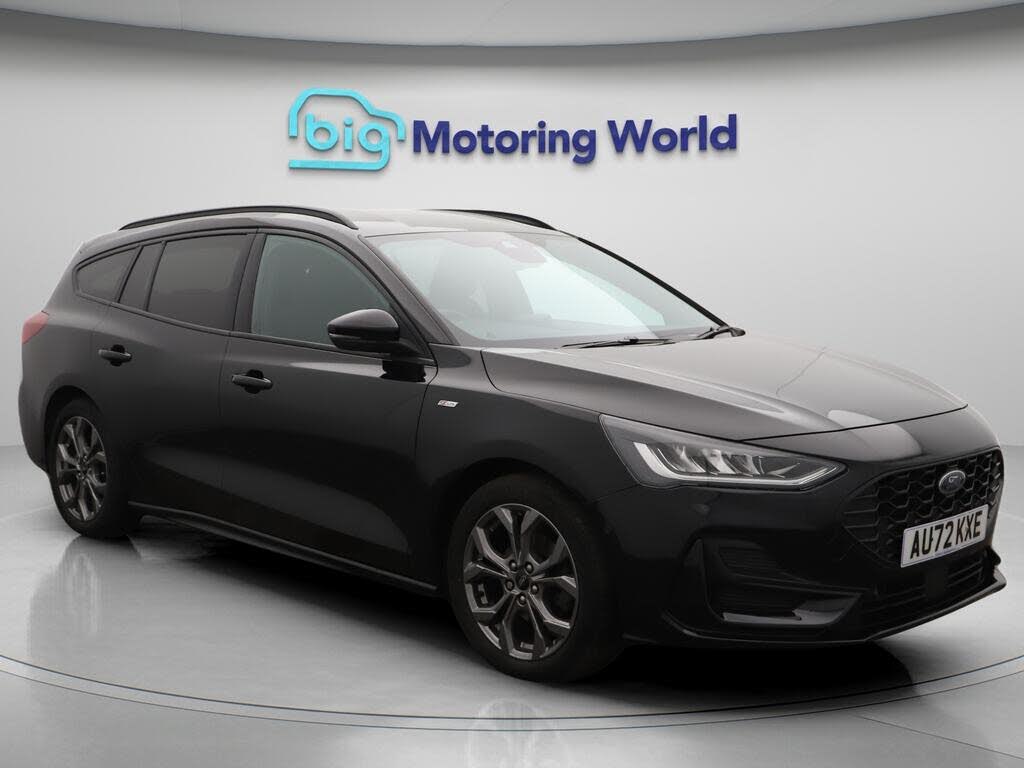 2022 Ford Focus 1.0T ST-Line Style (125ps) Estate