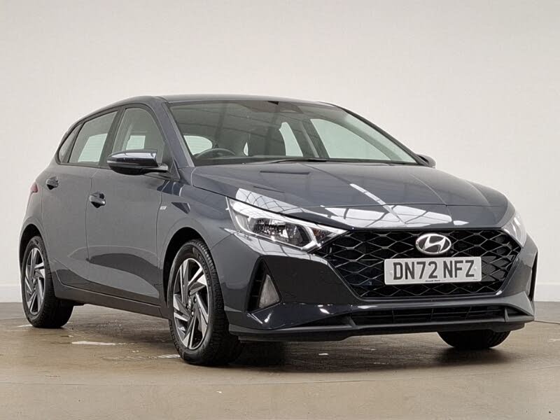 2022 Hyundai i20 1.0 T-GDi SE Connect eClutch (iMT)