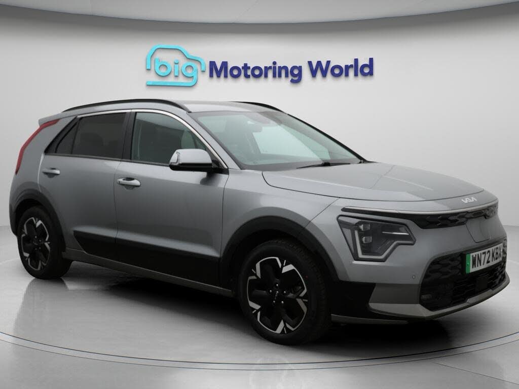 2022 Kia e Niro EV 3