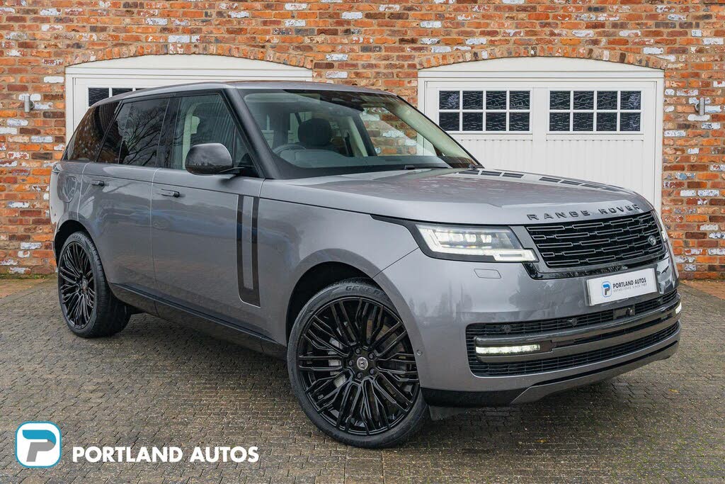 2022 Land Rover Range Rover 3.0 D300 SE