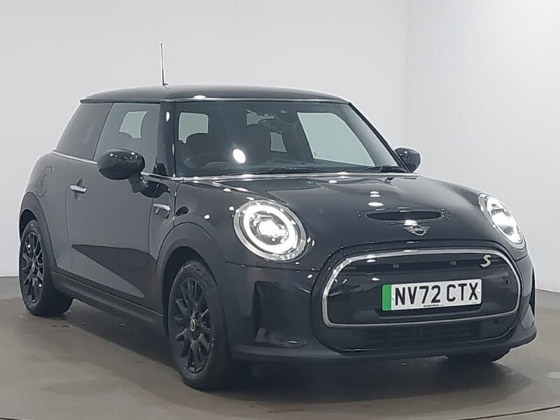 2023 MINI Mini E Cooper S 2)