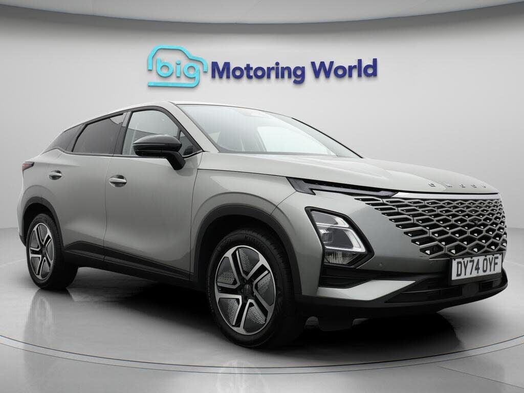 2024 Omoda 5 1.6 T-GDi Comfort