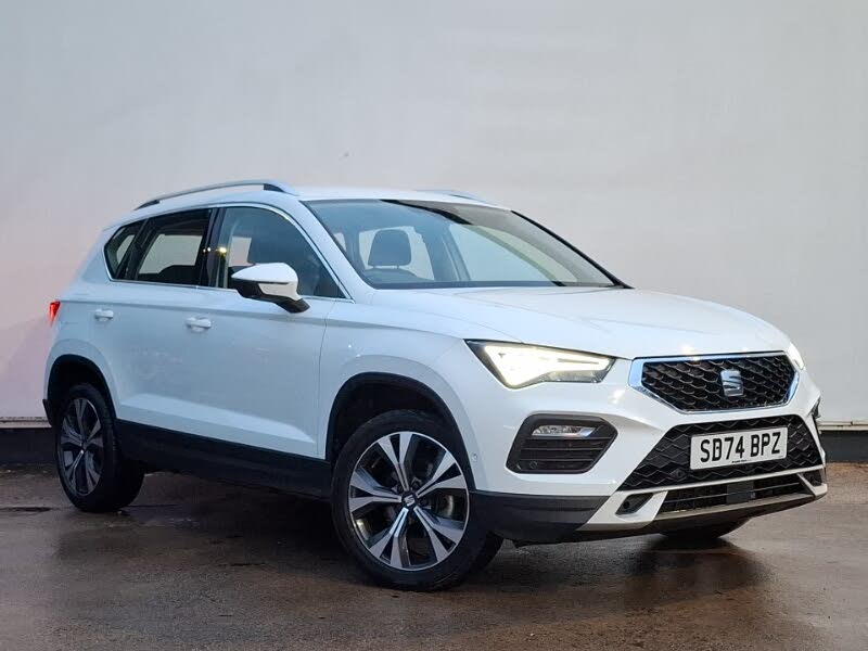2024 Seat Ateca 1.5 EcoTSI SE Technology DSG