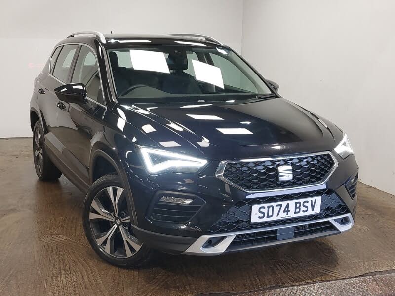2024 Seat Ateca 1.5 EcoTSI SE Technology DSG