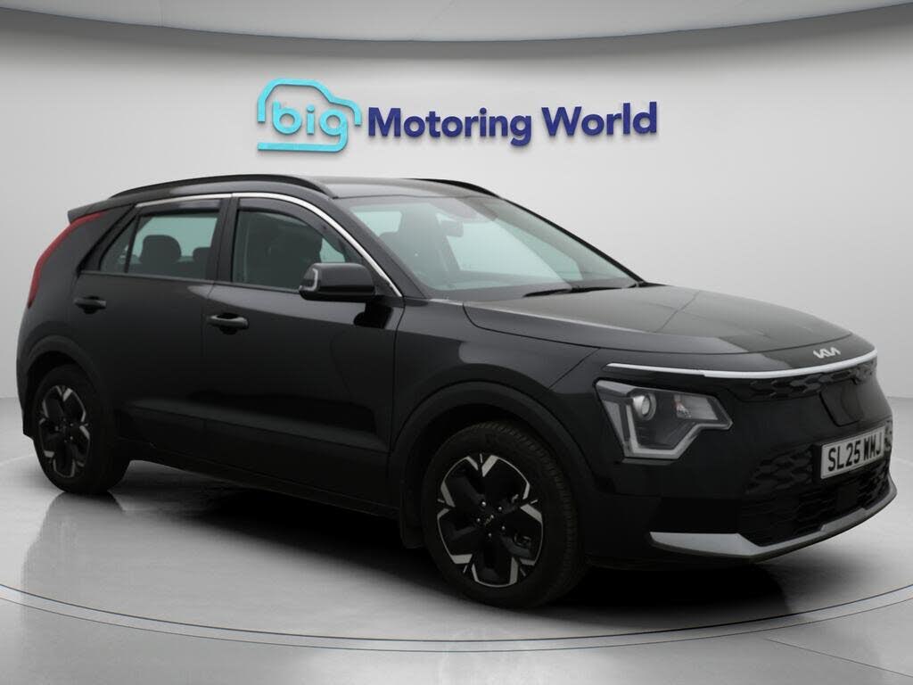 2025 Kia Niro EV E 2