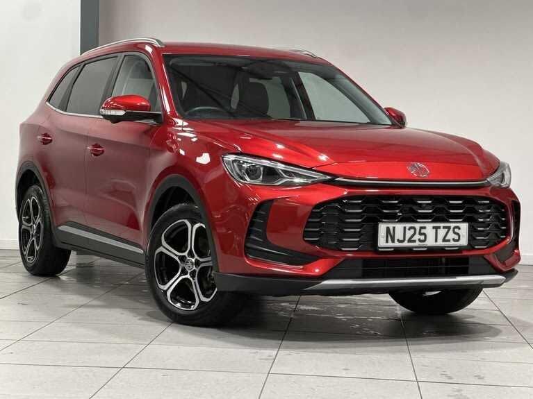 2025 MG ZS SUV 1.5 SE (115ps) 1495cc