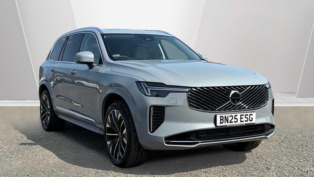 2025 Volvo XC90 2.0 T8 Ultra (Bright