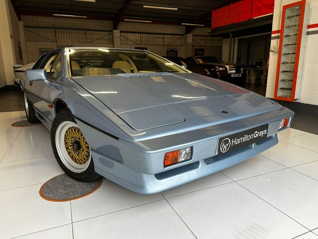 1985 Lotus Esprit 2.2 S3