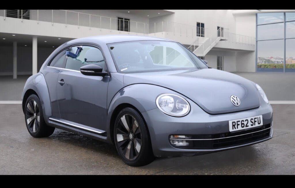 2013 Volkswagen Beetle 2.0TDI Sport Hatchback 3d