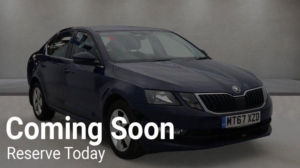 2017 Skoda Octavia 1.5 TSI SE Technology Hatchback