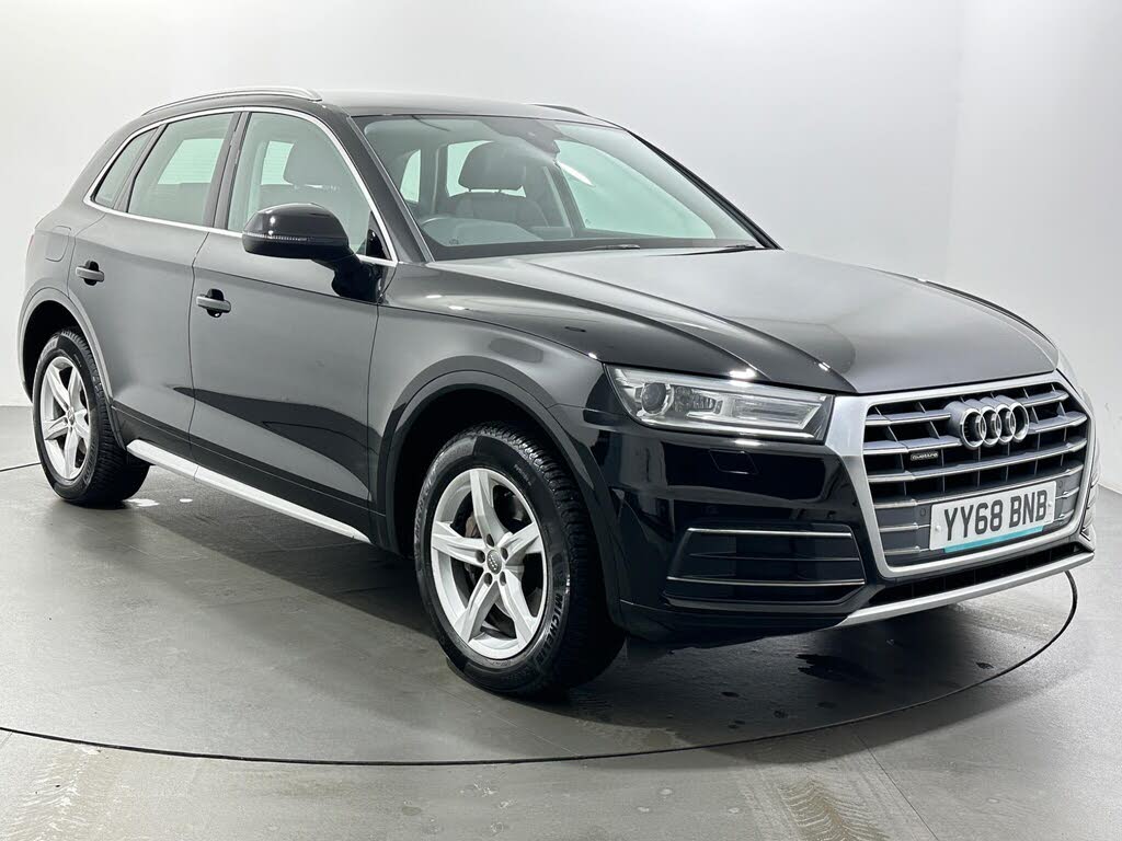 2018 Audi Q5 2.0 TDI quattro Sport