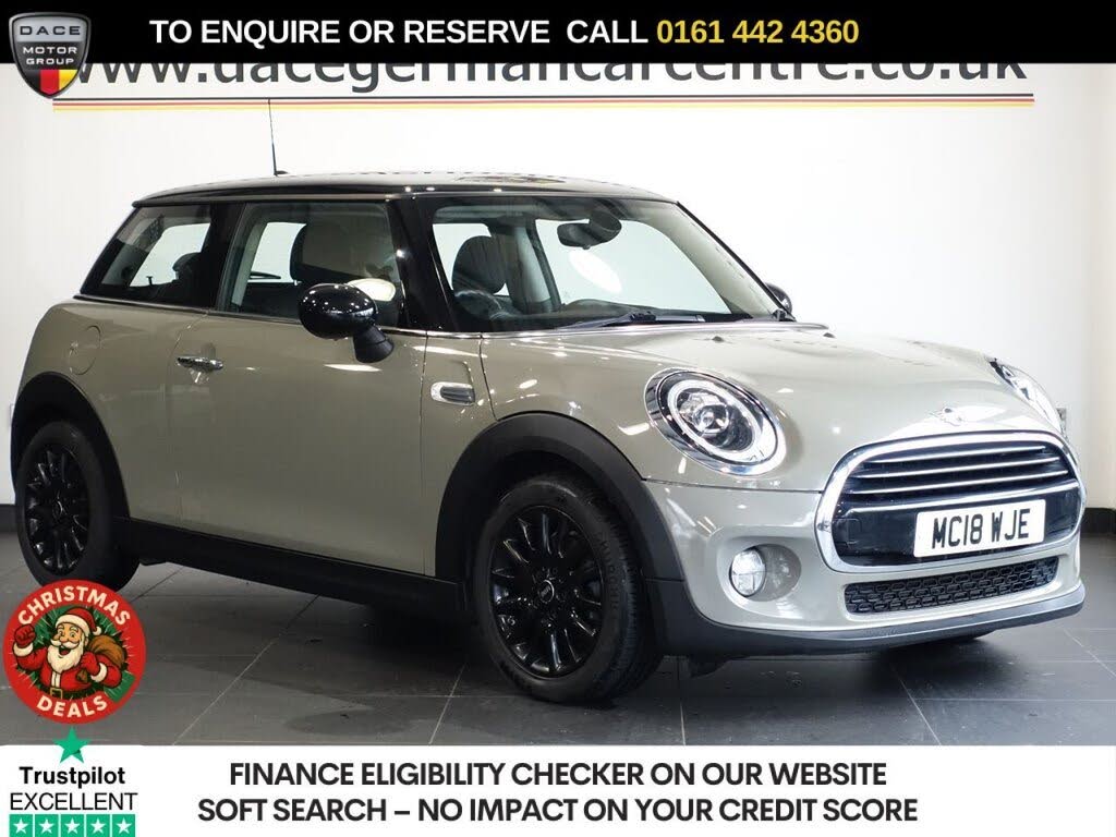 2018 MINI Mini 1.5 Cooper Series II (s/s) Hatchback 3d