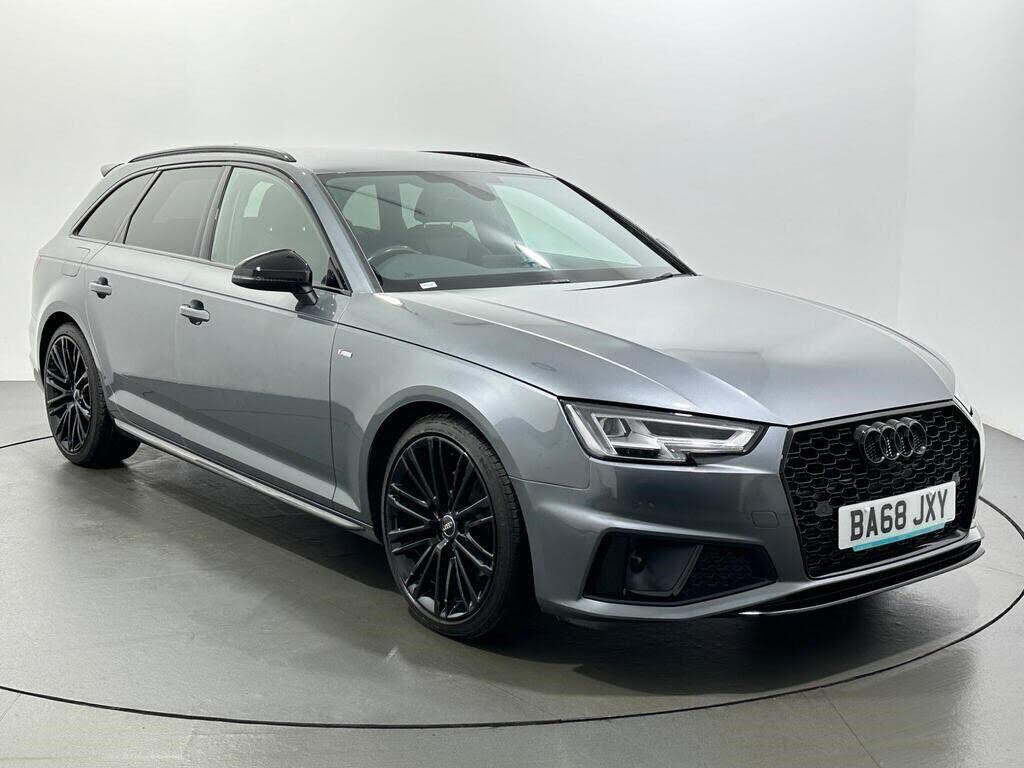 2019 Audi A4 Avant 2.0 35 TFSI S Line