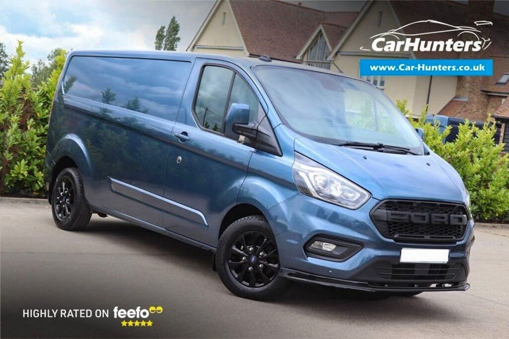2019 Ford Transit Custom 2.0TDCi 300 L2H1 Limited (130PS)(EU6) Panel Van