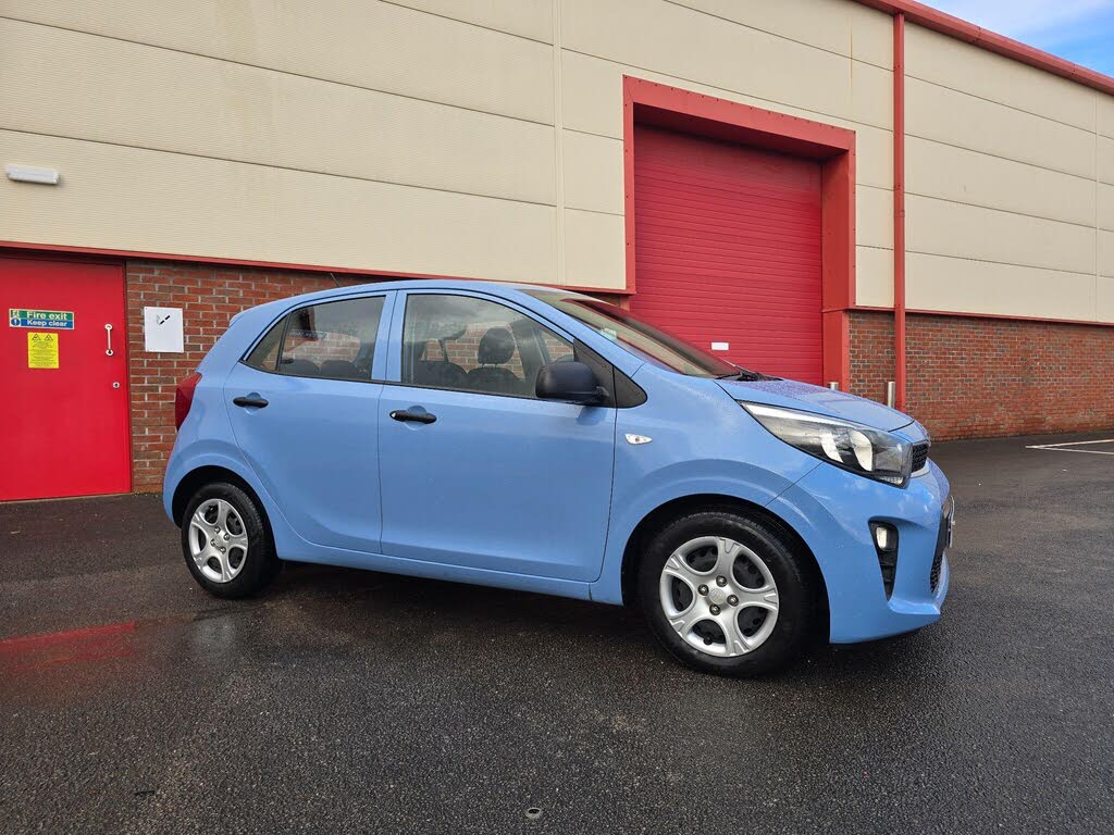 2019 Kia Picanto 1.0 1 ISG (ADAP)