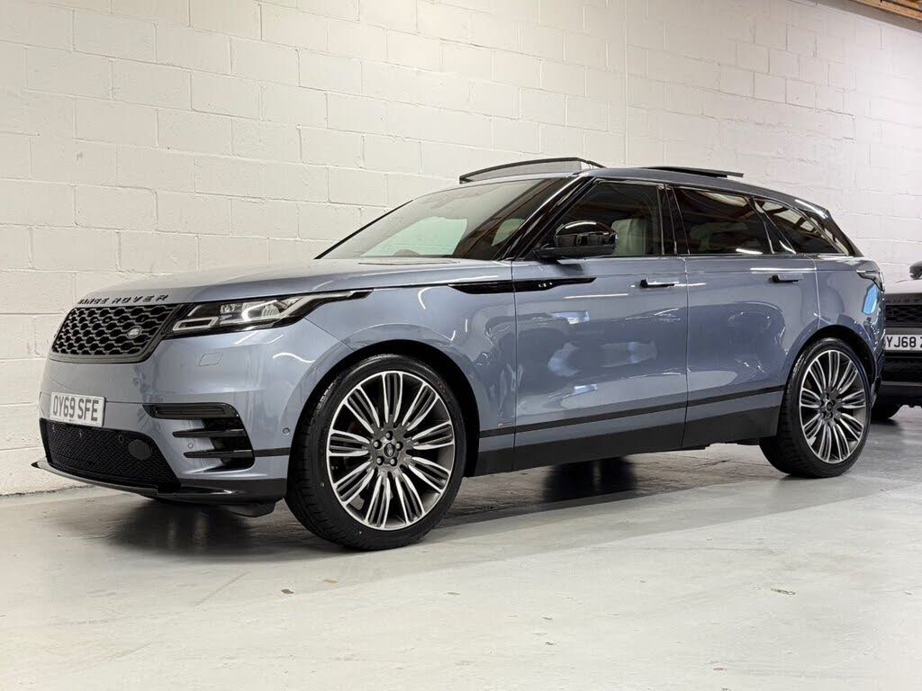 2019 Land Rover Range Rover Velar 2.0 D240 R-Dynamic HSE