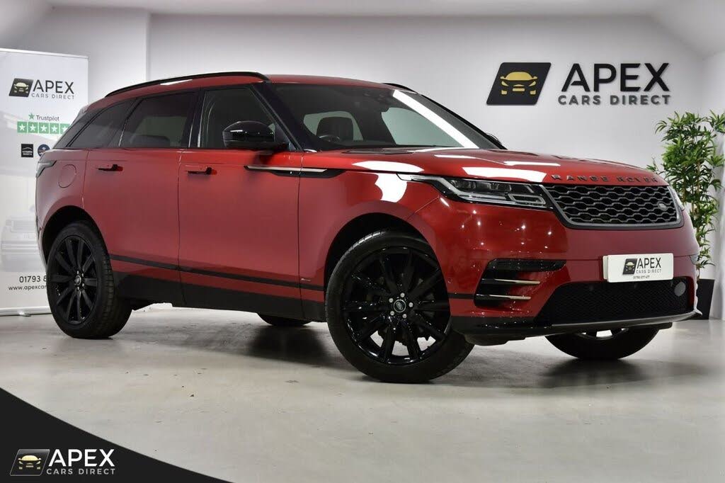 2019 Land Rover Range Rover Velar 2.0 D240 R-Dynamic HSE