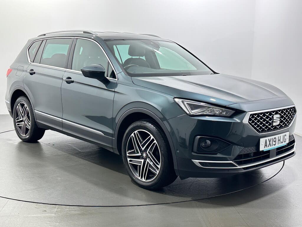 2019 Seat Tarraco 1.5 TSI EVO Xcellence (s/s)