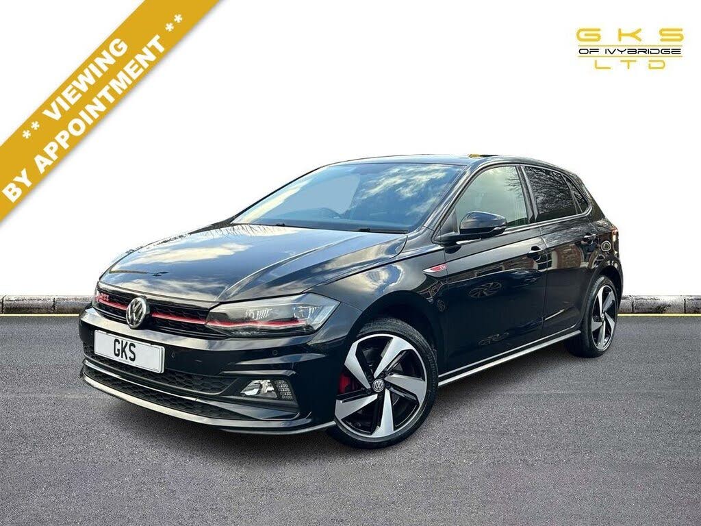 2019 Volkswagen Polo 2.0 TSI GTi+