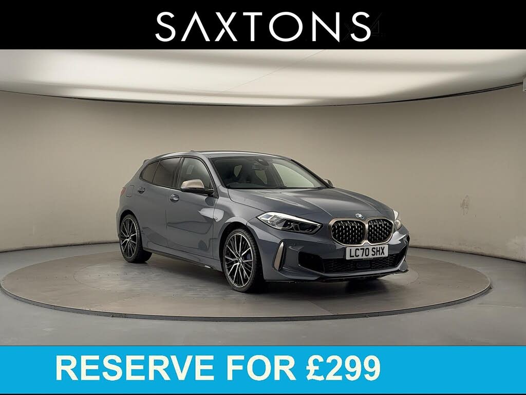 2020 BMW 1 Series 2.0 M135i xDrive