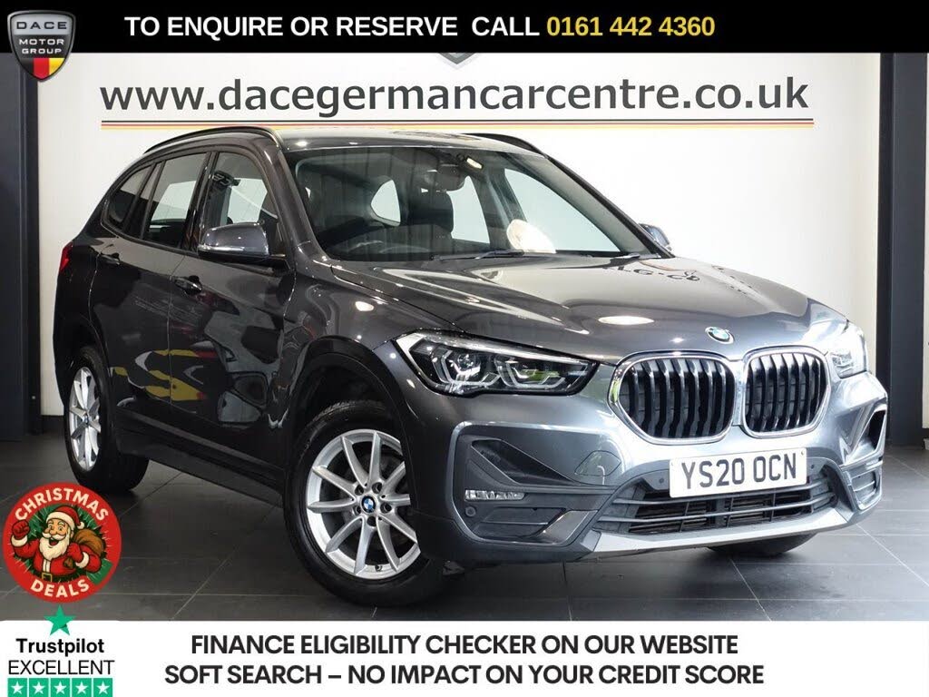 2020 BMW X1 2.0TD sDrive18d SE Sport Auto
