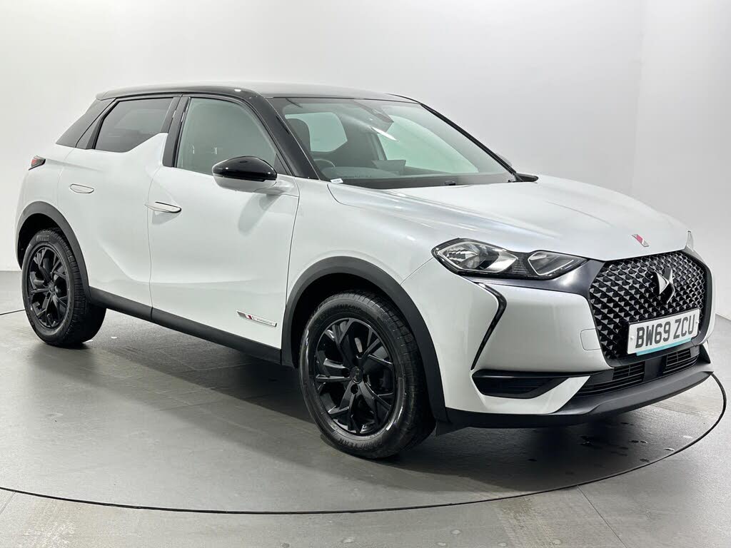 2020 DS DS 3 Crossback 1.2 PureTech Performance Line (130ps) EAT8
