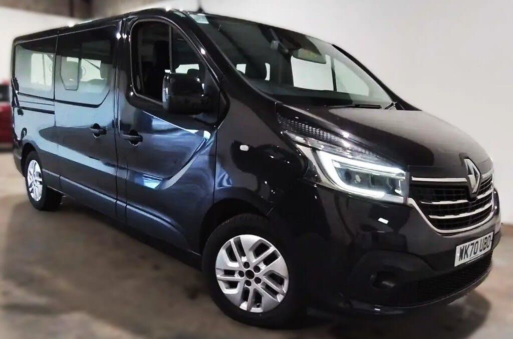 2020 Renault Trafic Passenger 2.0dCi LL30 120 Business