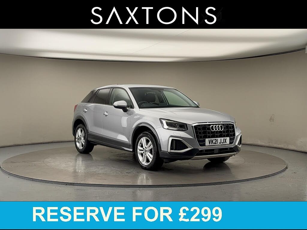 2021 Audi Q2 1.5 35 TFSI Sport S Tronic