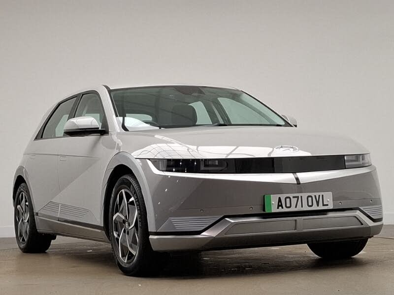 2021 Hyundai IONIQ 5 E Premium (217ps) 73kWh RWD