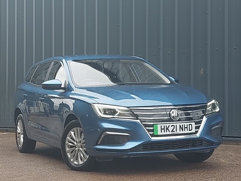 2021 MG MG5 E Excite EV