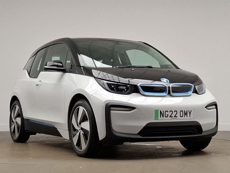 2022 BMW i3 E 120 Ah