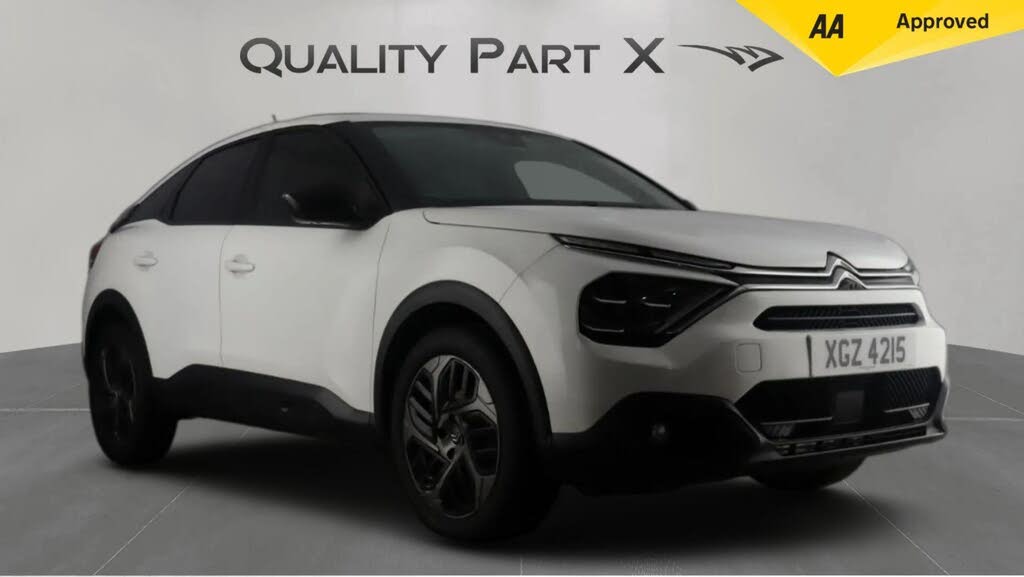 2022 Citroen C4 1.5BlueHDi Sense Plus (110ps)