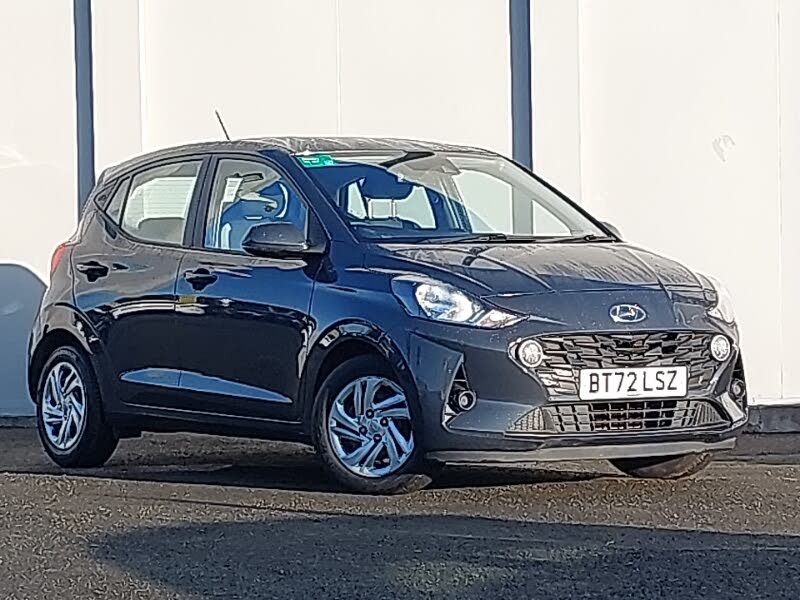 2022 Hyundai i10 1.0 SE