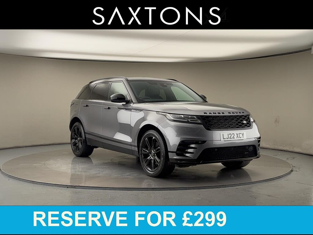 2022 Land Rover Range Rover Velar 2.0 D200 Velar Edition