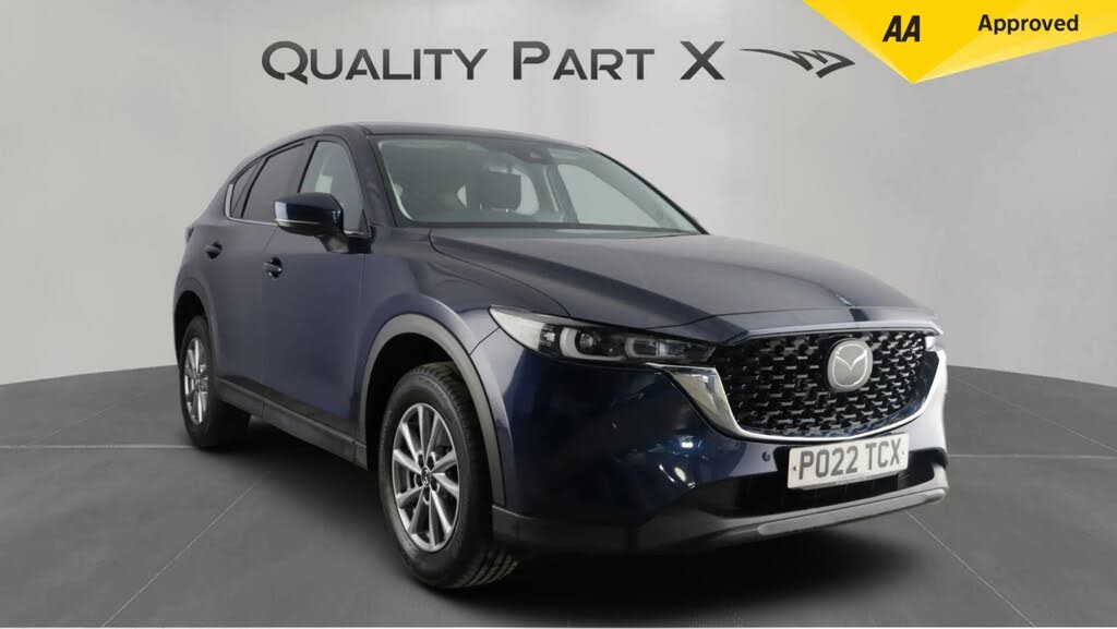2022 Mazda CX-5 2.0 SE-L